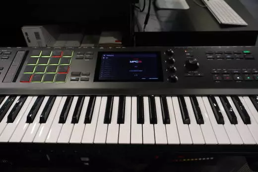 Akai - MPCKEY61 2