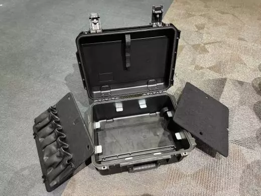 SKB MALLET CS-TRAP TABLE PERCUSSION CASE 2