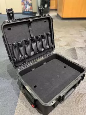 SKB MALLET CS-TRAP TABLE PERCUSSION CASE 2
