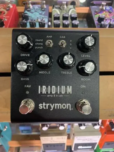Strymon - IRIDIUM