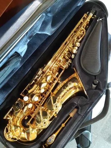 Selmer Supreme Alto