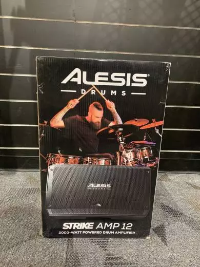 Alesis - STRIKEAMP12XUS 2