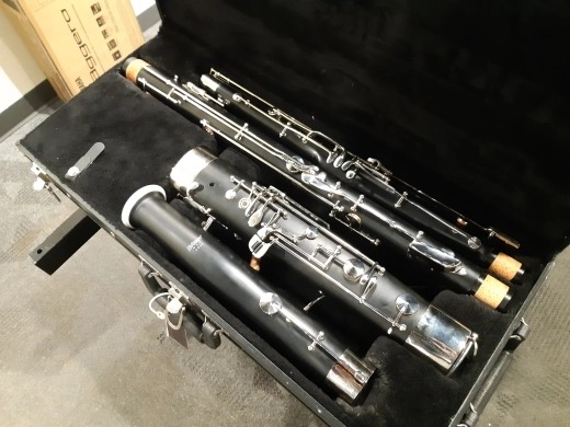 Selmer 1432B Bassoon