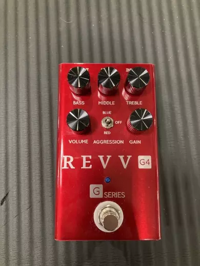 Revv - REVV-G4