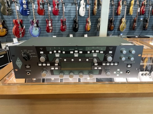 Kemper Amps - PROFILE-RACK