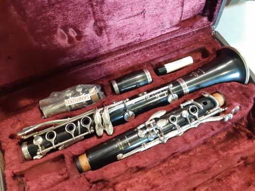Store Special Product - Buffet Crampon - R13 A Clarinet