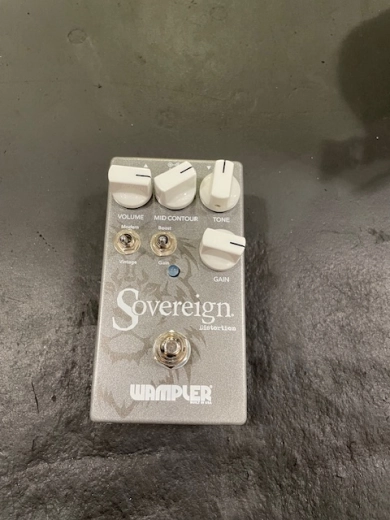 Wampler Sovereign Distortion