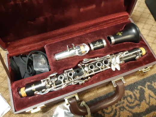 Gear Hunter | Buffet Crampon E11 Eb Clarinet