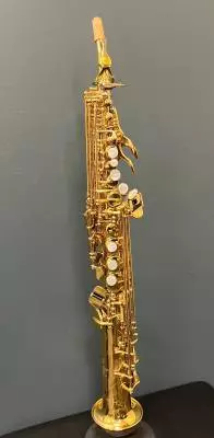Yamaha Soprano Sax - YSS875EXHG