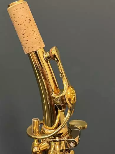 Yamaha Soprano Sax - YSS875EXHG 2