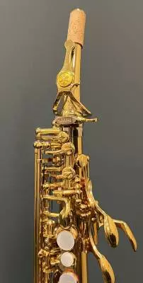 Yamaha Soprano Sax - YSS875EXHG 2