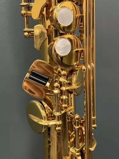 Yamaha Soprano Sax - YSS875EXHG 2