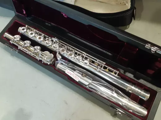 Yamaha Band - YFL687HCT Professional Flute