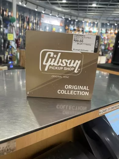 Gibson - PU90SBBC2