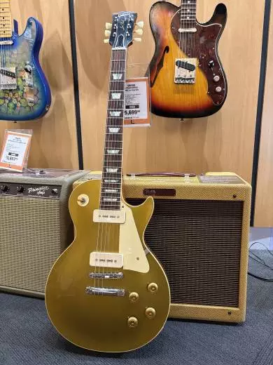 Gibson Custom Shop - LPR56VODGNH 2