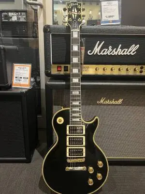 Gibson Custom Shop - CSPFXVOEBGH