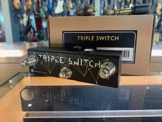 GFI SYSTEM TRIPLE SWITCH