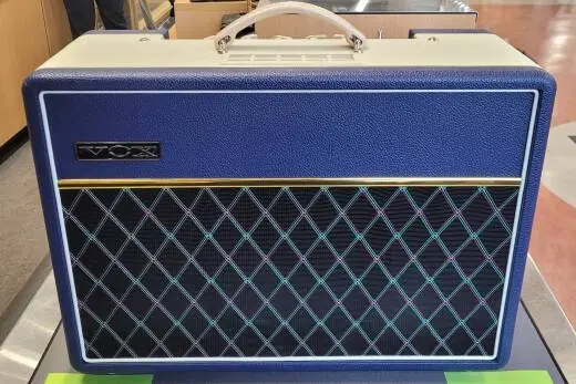 Vox - LTD AC10 Cream/Blue Two