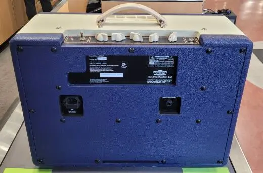Vox - LTD AC10 Cream/Blue Two 2