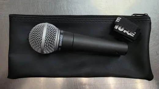 Shure - SM58-LC