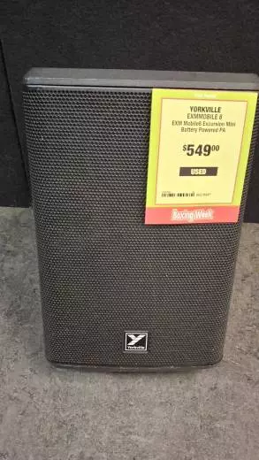 Yorkville Sound - EXMMOBILE 8