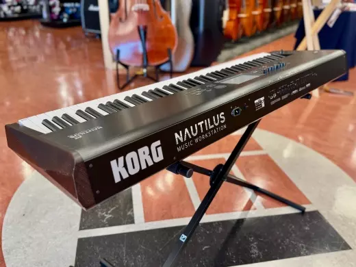Korg - NAUTILUS88AT 2