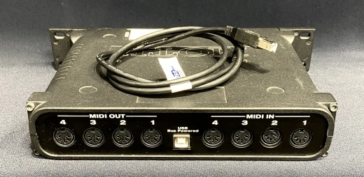 MOTU MICROLITE MIDI Interface 2