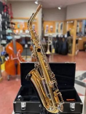 Yamaha Band - YAS26 2