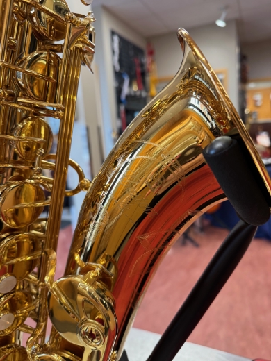 Sengoku Ligature】Sourin Beige｜大友宗麟（Soprano / Kabuki