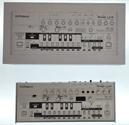 Roland - TB-03