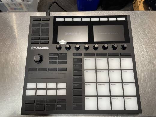 Native Instruments Maschine MK3 Music Production System