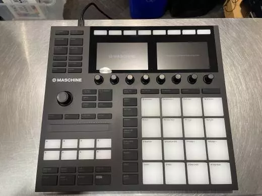 Native Instruments - MASCHINE MK3