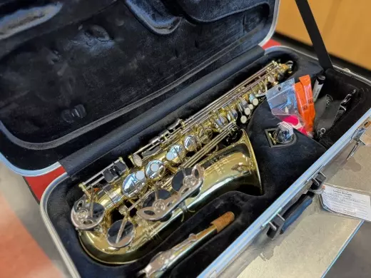 Alto Sax 2