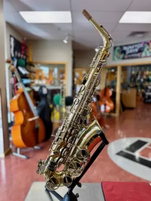 Alto Sax 3