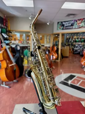 Alto Sax 4