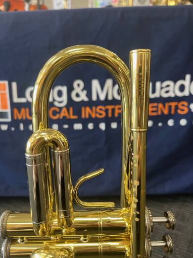 Jupiter 600L - Bb Intermediate Trumpet | Long & McQuade