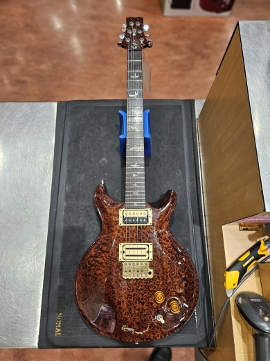 Gear Hunter | PRS West Street 1980 Vintage Brown