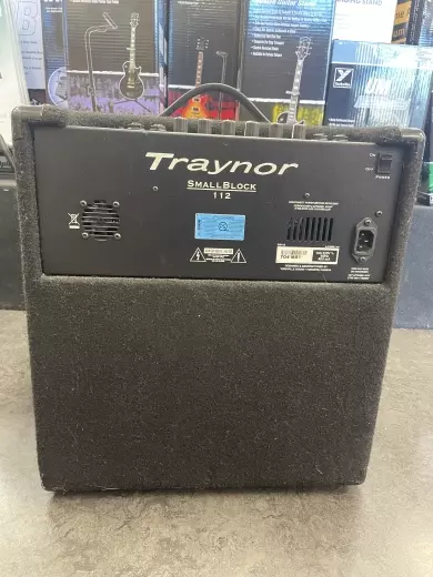 Traynor - SB112 2