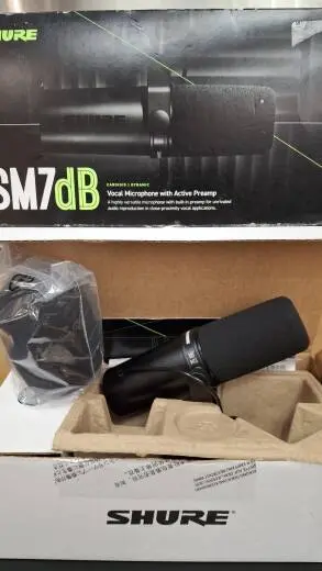 Shure - SM7DB