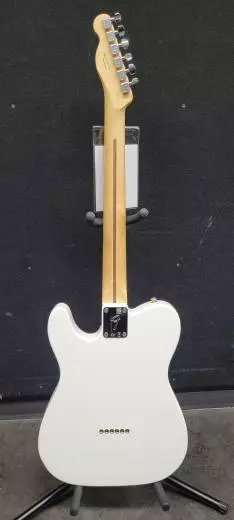 White Player Tele with Lollar p/u 2