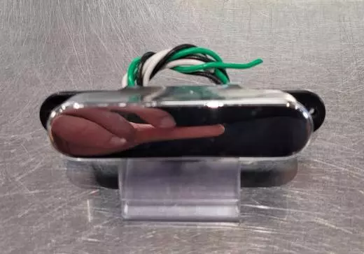 White Player Tele with Lollar p/u 2