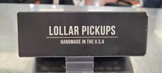 White Player Tele with Lollar p/u 2