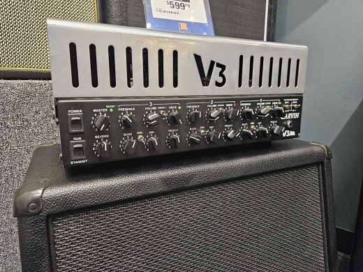 Carvin V3M 50 Watt Head 3