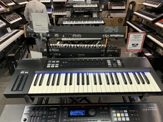 Native Instruments - KONTROL S49