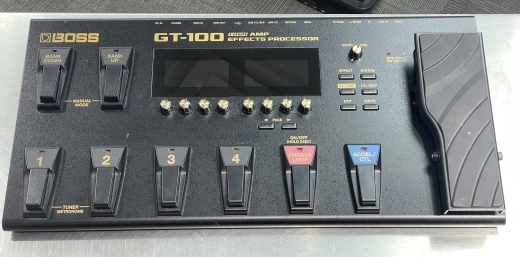 BOSS - GT-100