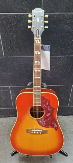Epiphone - Masterbilt Hummingbird - Aged Cherry Sunburst