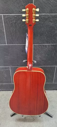 Epiphone - Masterbilt Hummingbird - Aged Cherry Sunburst 2