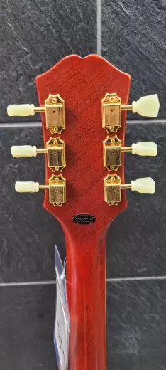 Epiphone - Masterbilt Hummingbird - Aged Cherry Sunburst 2