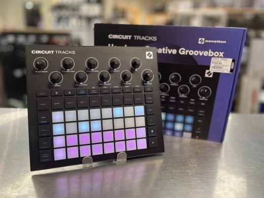 Novation - CIRCUIT TRACKS