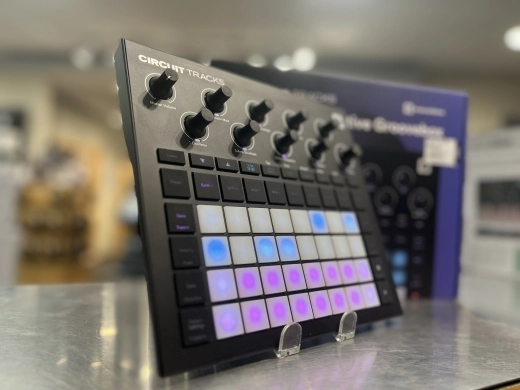 Novation - CIRCUIT TRACKS 2